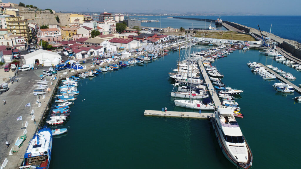 porto di crotone