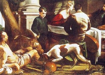 Don Fiorillo, il nostro mondo costruito sulle apparenze non ci fa vedere i tanti Lazzaro che popolano la terra 8 Don Fiorillo, il nostro mondo costruito sulle apparenze non ci fa vedere i tanti Lazzaro che popolano la terra