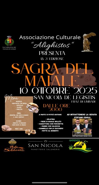 sagra del maiale
