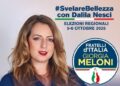 Dalila Nesci: “La politica è servizio. In Fratelli d’Italia per servire la Calabria e sostenere Roberto Occhiuto” (VIDEO)