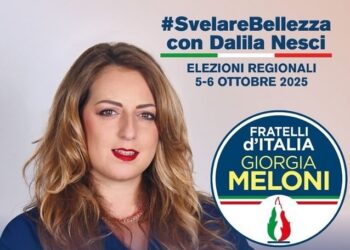Dalila Nesci: “La politica è servizio. In Fratelli d’Italia per servire la Calabria e sostenere Roberto Occhiuto” (VIDEO)