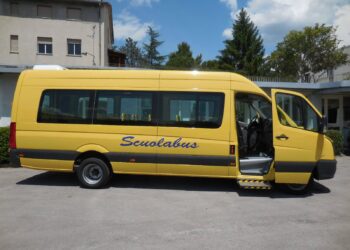 Trasporto scolastico, da quest’anno domande online con l’app “ComunicApp”. C’è tempo fino al 10 settembre