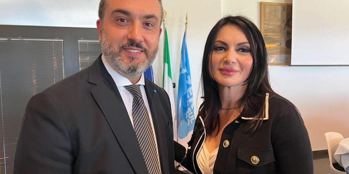 Uil e Uil Pensionati Calabria: gli anziani al centro dell’agenda politica regionale, un impegno non più rinviabile 1 Uil e Uil Pensionati Calabria: gli anziani al centro dell’agenda politica regionale, un impegno non più rinviabile
