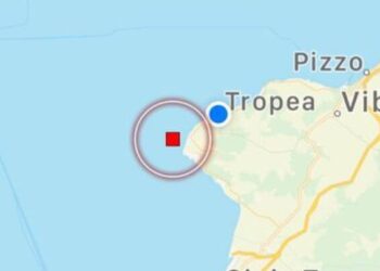 Scossa di terremoto lungo la Costa degli Dei