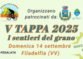 Onda Calabria, domenica a Filadelfia la quinta tappa del raduno di bikers