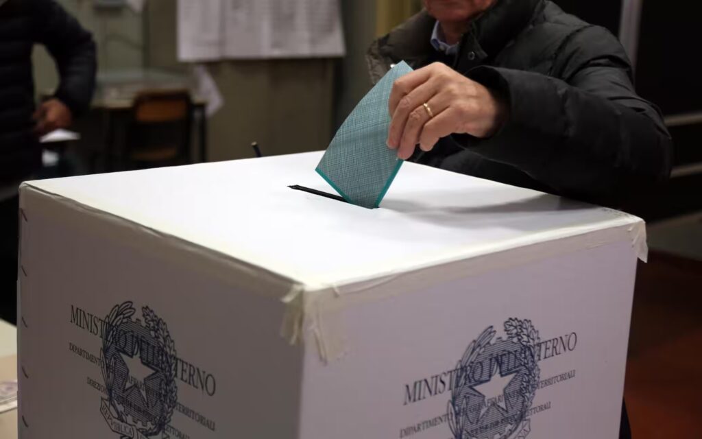 urna elezioni