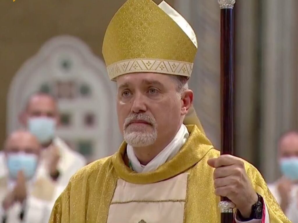 vescovo monsignor nostro