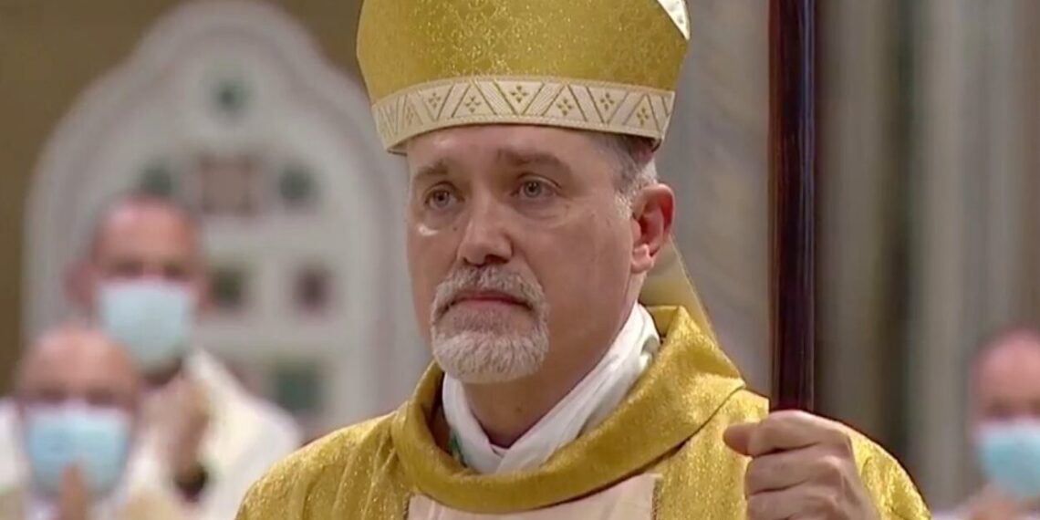 Sarà il Vescovo Attilio Nostro a presiedere sabato pomeriggio la cerimonia per il piccolo Francesco