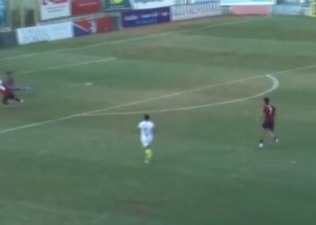 Calcio, immediato riscatto della Vibonese che torna alla vittoria battendo il Castrum Favara (VIDEO)