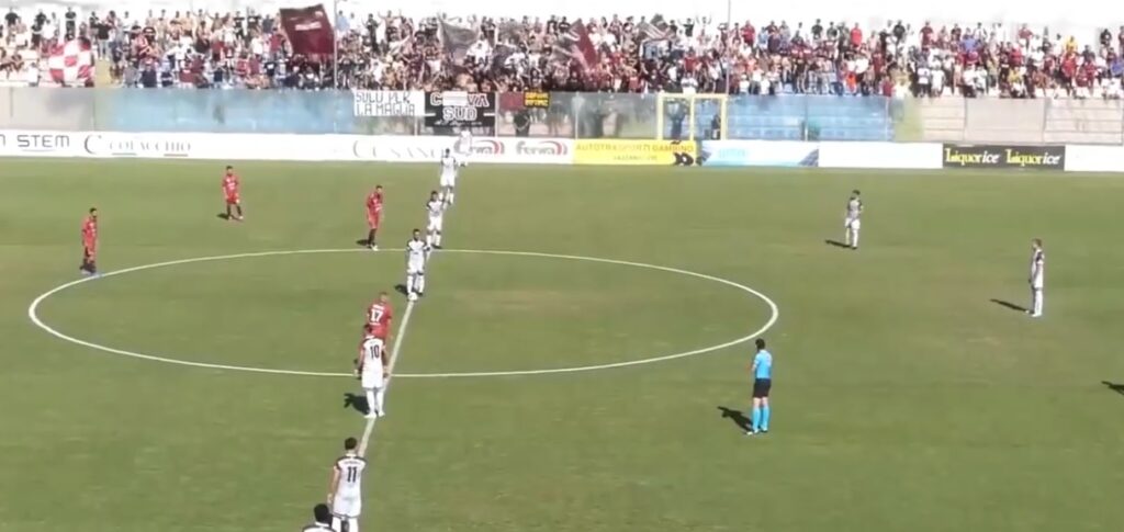 vibonese reggina