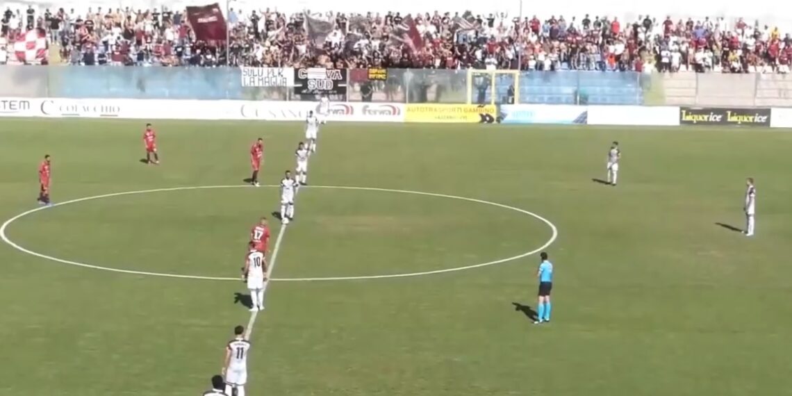 Calcio, al Luigi Razza finisce 0-0 il derby di Serie D tra Vibonese e Reggina (VIDEO)