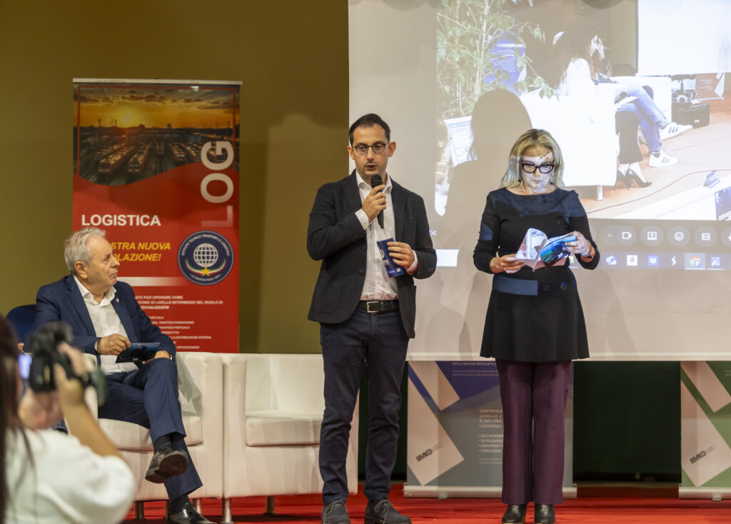 Al Nautico di Pizzo, l'Ente Parchi Marini spiega agli studenti come comprendere la biodiversità (VIDEO) 4 073A6699parchimarini 22ottobre