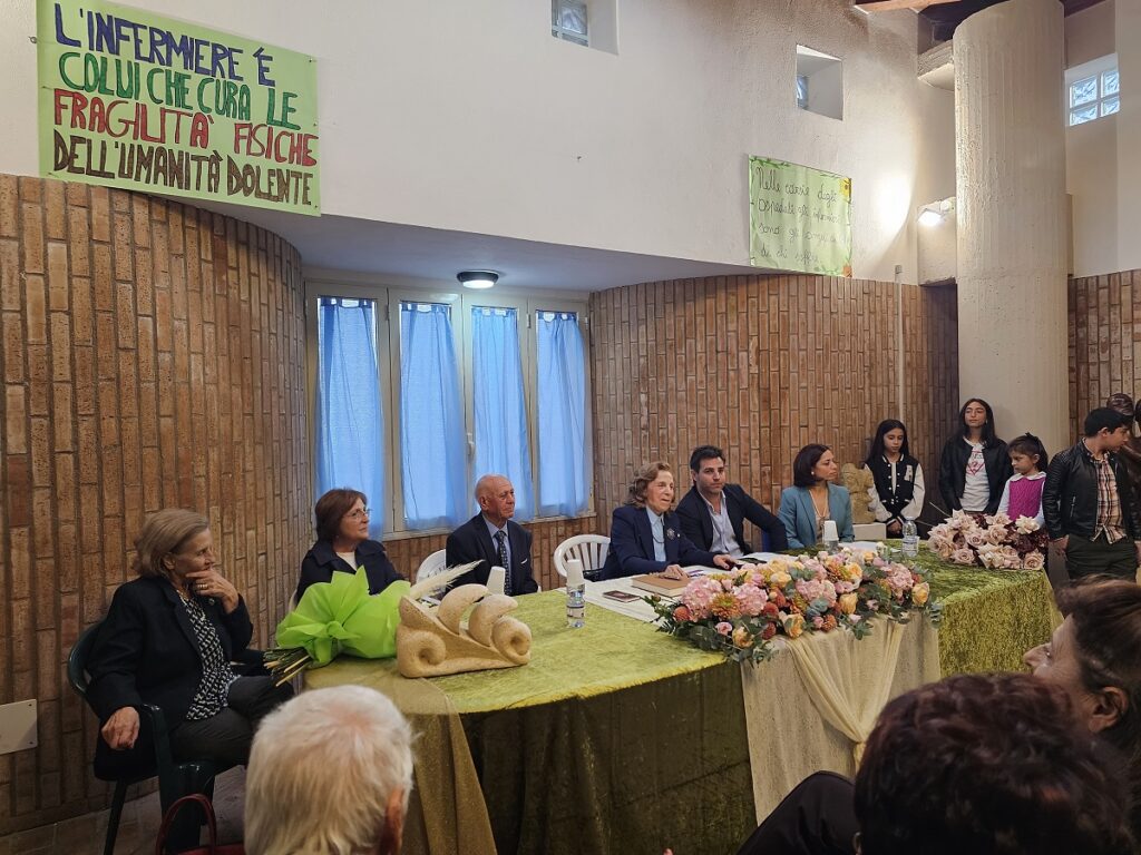 L'omaggio di San Giovanni di Zambrone aZio Ntoni u mpermeri 1 1000356012
