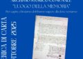 “Domenica di Carta”: un’occasione per aprire il nuovo archivio storico a Palazzo Gagliardi