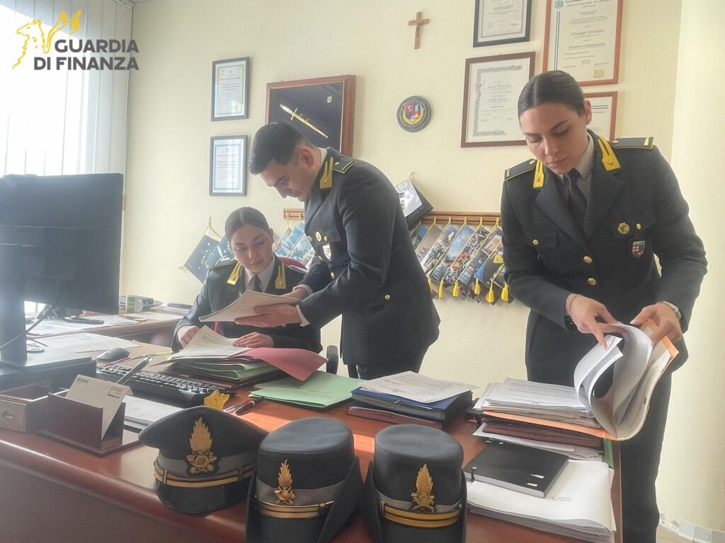 La Guardia di Finanza confisca beni per 45 milioni ad un imprenditore calabrese (VIDEO) 1 18092025 112637 foto taggata 1