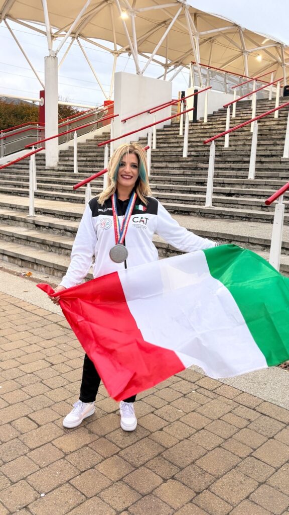 San Gregorio d'Ippona sul tetto del mondo: Sport, Arte e Cultura al femminile fanno grande il piccolo borgo vibonese 4 221b288e ed1c 4fa9 aa9a 6278d227ee21
