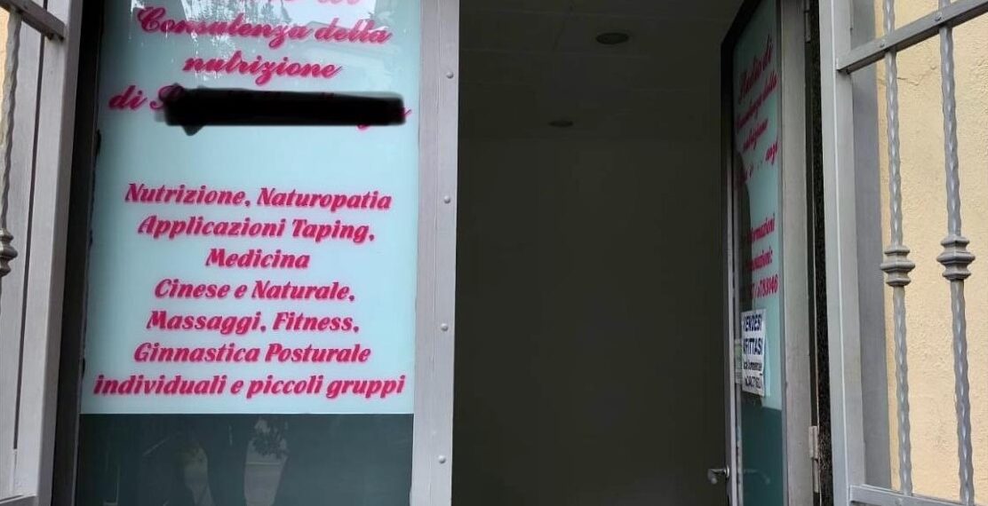 Operazione “Vera Salus”. Individuati 41 soggetti privi dei requisiti per l’esercizio della professione di nutrizionista (VIDEO) 1 Operazione “Vera Salus”. Individuati 41 soggetti privi dei requisiti per l’esercizio della professione di nutrizionista (VIDEO)