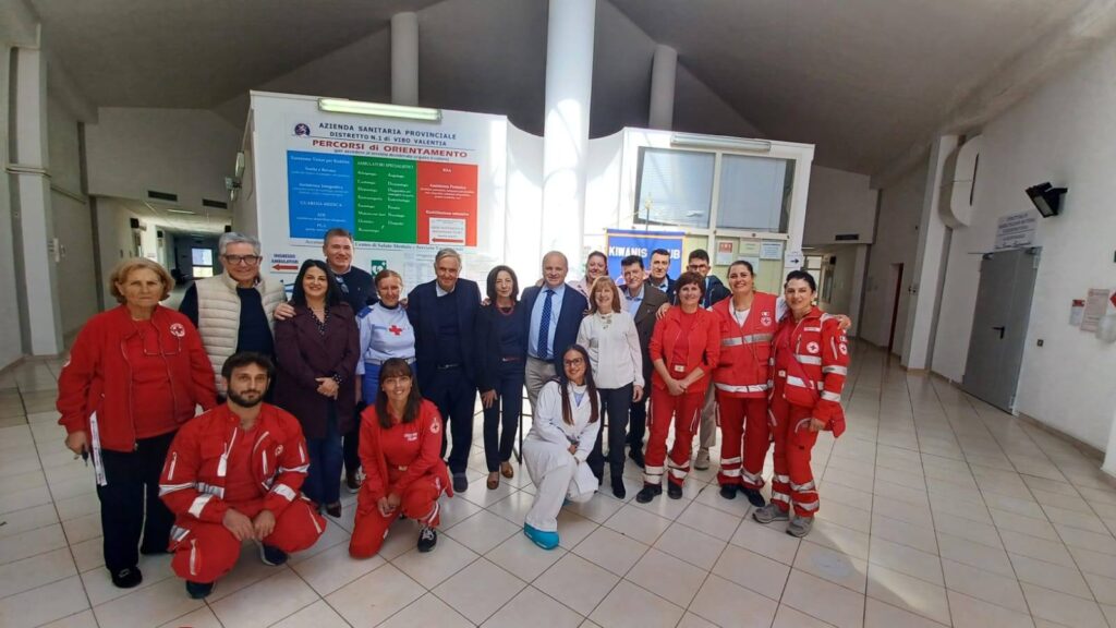 Vibo Valentia, grande affluenza agli screening sanitari organizzati dai Club Service della città (VIDEO) 2 558493822 122264732378028054 4998083026330020881 n