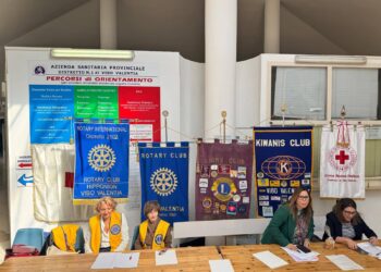 Vibo Valentia, grande affluenza agli screening sanitari organizzati dai Club Service della città (VIDEO) 8 Vibo Valentia, grande affluenza agli screening sanitari organizzati dai Club Service della città (VIDEO)