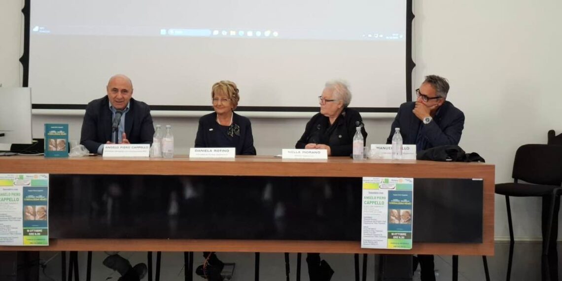 Angelo Piero Cappello racconta il dualismo tra due grandi della letteratura: D’Annunzio e Pirandello (VIDEO)