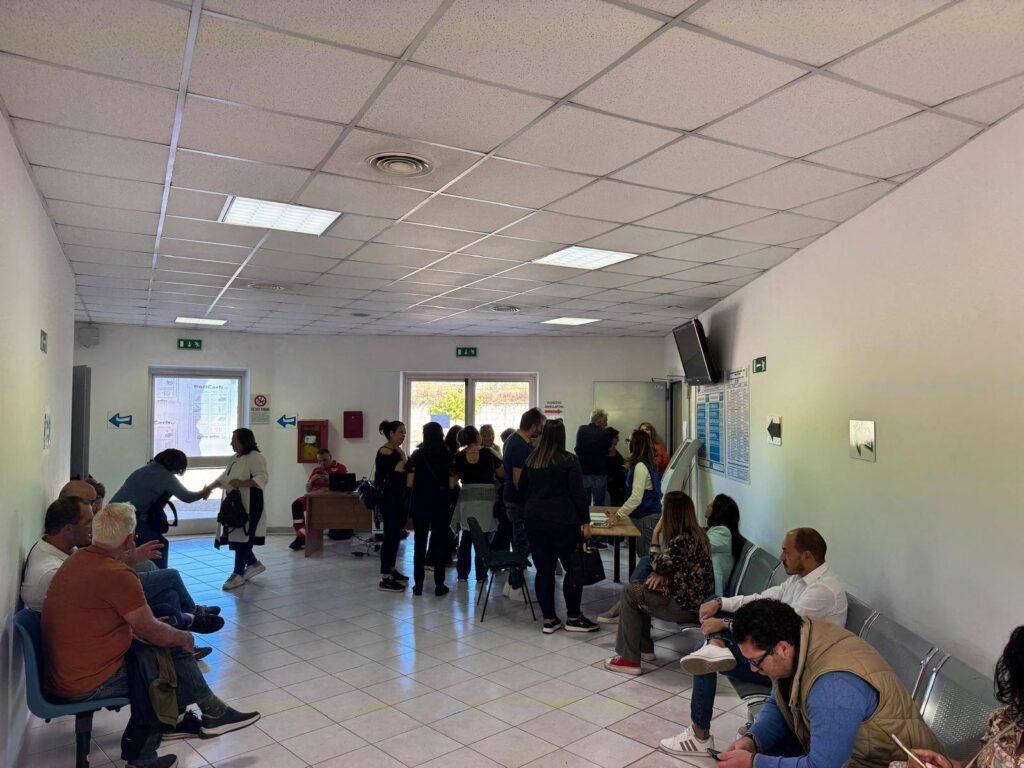 Vibo Valentia, grande affluenza agli screening sanitari organizzati dai Club Service della città (VIDEO) 4 563426819 122264732744028054 3830134057035266508 n