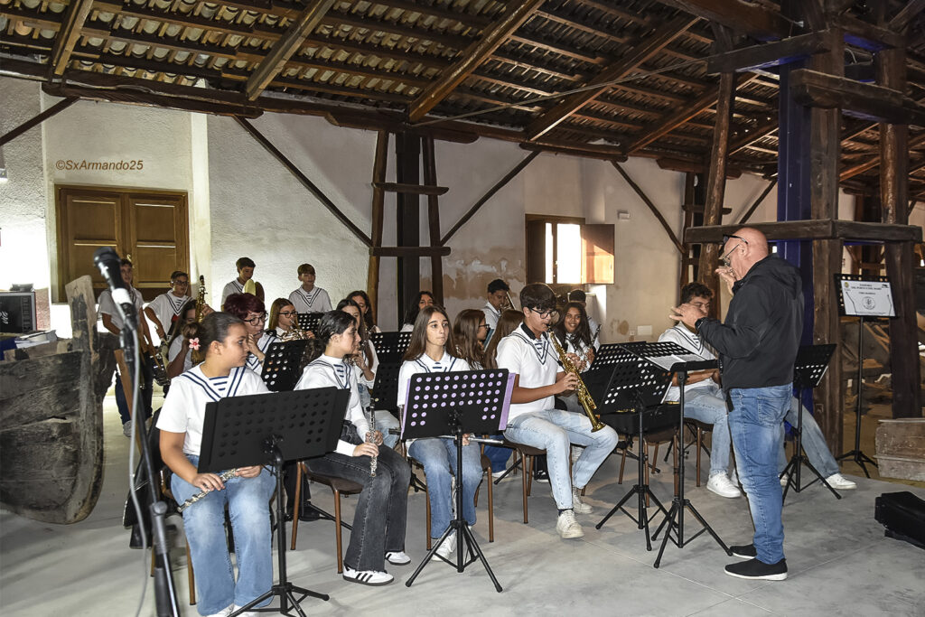 La Tonnara di Bivona ha accolto i ragazzi dell’Istituto Vespucci-Murmura e del Collegio Fontàn di Madrid 3 6141