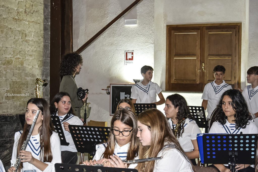 La Tonnara di Bivona ha accolto i ragazzi dell’Istituto Vespucci-Murmura e del Collegio Fontàn di Madrid 4 6143