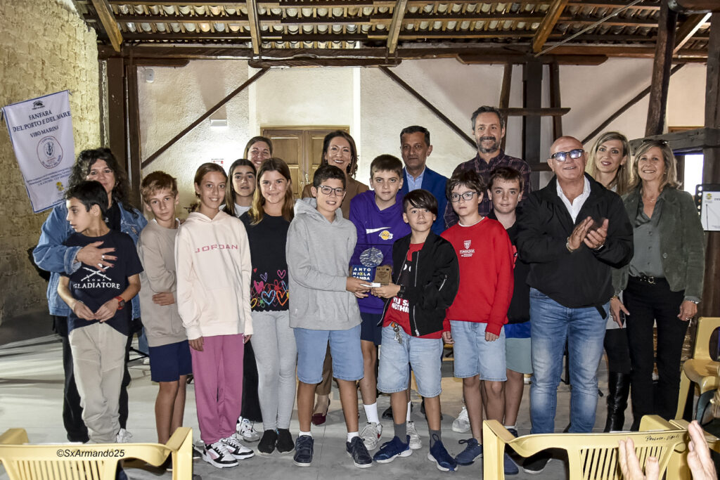 La Tonnara di Bivona ha accolto i ragazzi dell’Istituto Vespucci-Murmura e del Collegio Fontàn di Madrid 5 6236 1