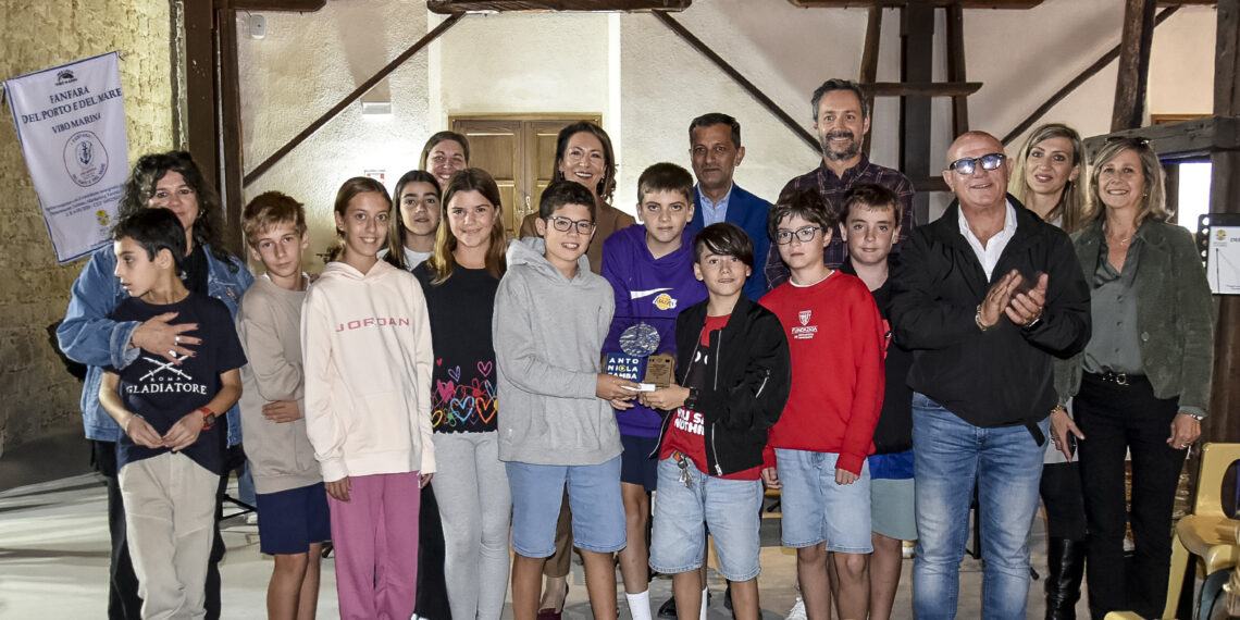 La Tonnara di Bivona ha accolto i ragazzi dell’Istituto Vespucci-Murmura e del Collegio Fontàn di Madrid 1 La Tonnara di Bivona ha accolto i ragazzi dell’Istituto Vespucci-Murmura e del Collegio Fontàn di Madrid