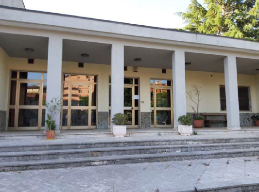 Una nuova veste per la biblioteca comunale. Approvato il progetto esecutivo di riqualificazione 3 Biblioteca comunale Vibo Valentia 1