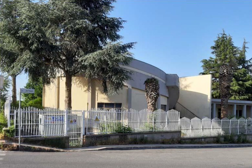 Una nuova veste per la biblioteca comunale. Approvato il progetto esecutivo di riqualificazione 2 Biblioteca comunale Vibo Valentia 2