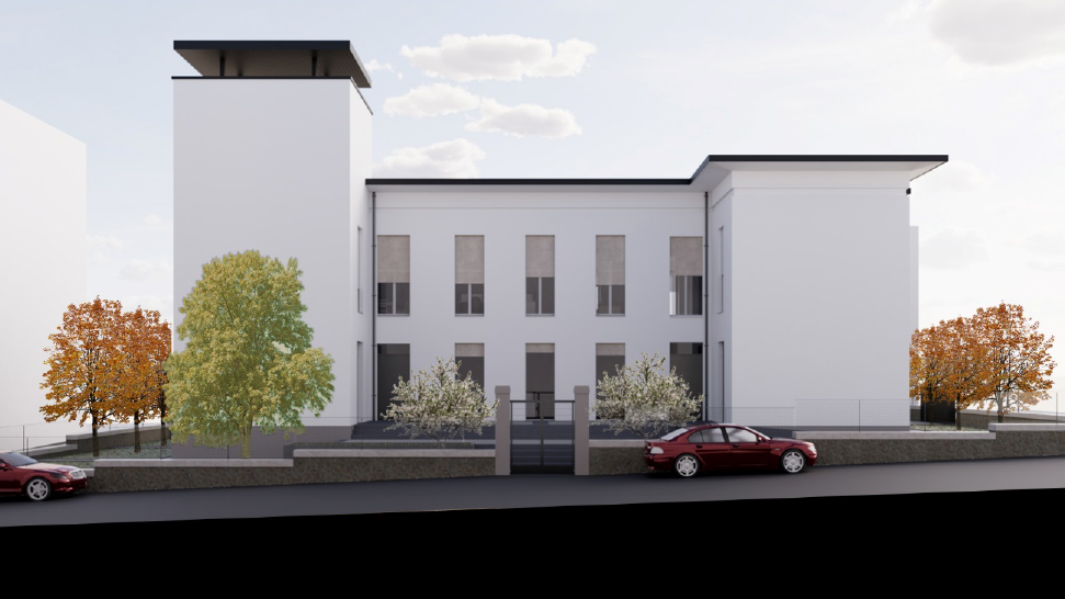 Centro aggregazione via Parisi 1