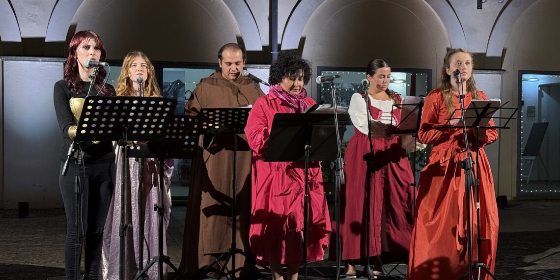 “Cronache degli Altavilla”: a Lamezia e Cleto la memoria delle donne dell'Abbazia Benedettina 1 “Cronache degli Altavilla”: a Lamezia e Cleto la memoria delle donne dell’Abbazia Benedettina