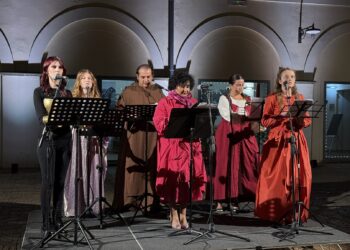 “Cronache degli Altavilla”: a Lamezia e Cleto la memoria delle donne dell’Abbazia Benedettina