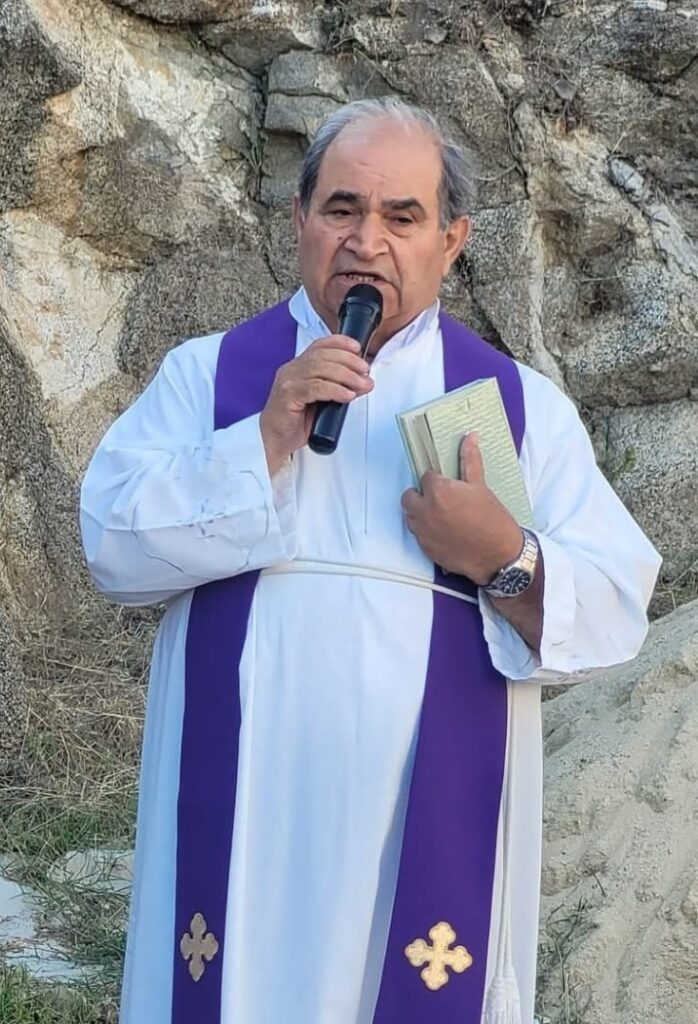 La comunità commossa saluta la nascita al Cielo del Vicario generale della Diocesi di Mileto-Nicotera-Tropea 2 Don Maccarone