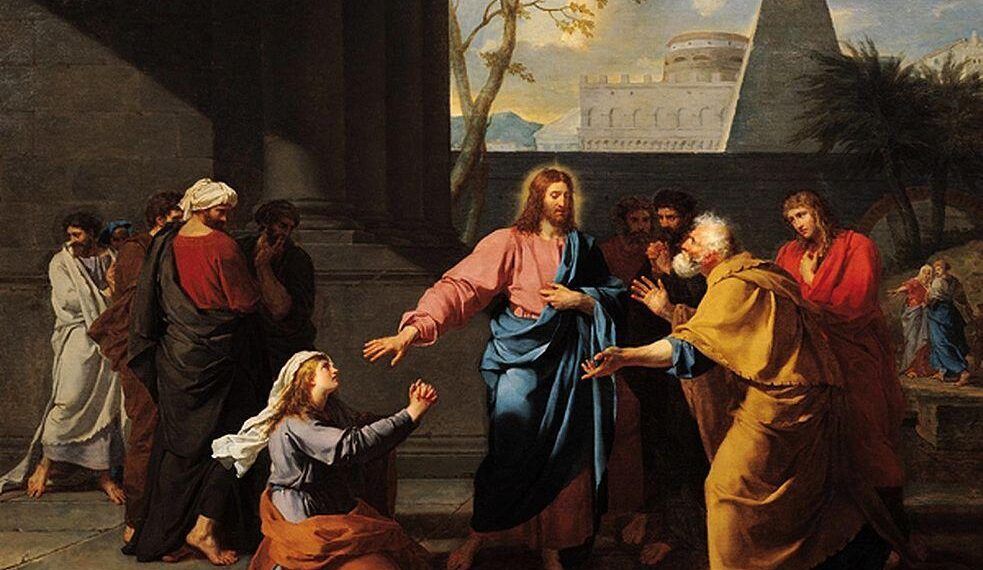 Don Fiorillo, pregare è cercare il senso della vita