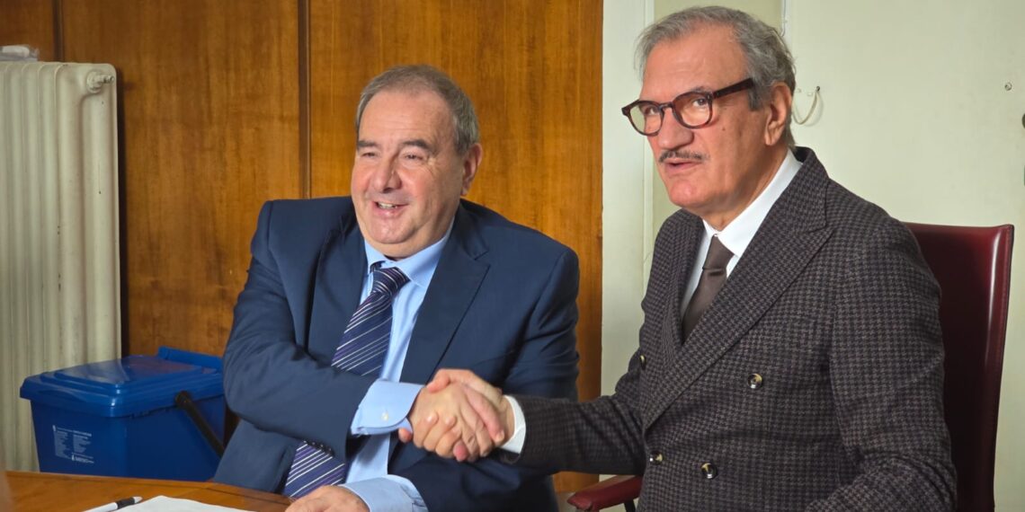 Comune di Vibo Valentia e Università della Calabria firmano il protocollo per un Centro di alta formazione in città 1 Comune di Vibo Valentia e Università della Calabria  firmano il protocollo per un Centro di alta formazione in città