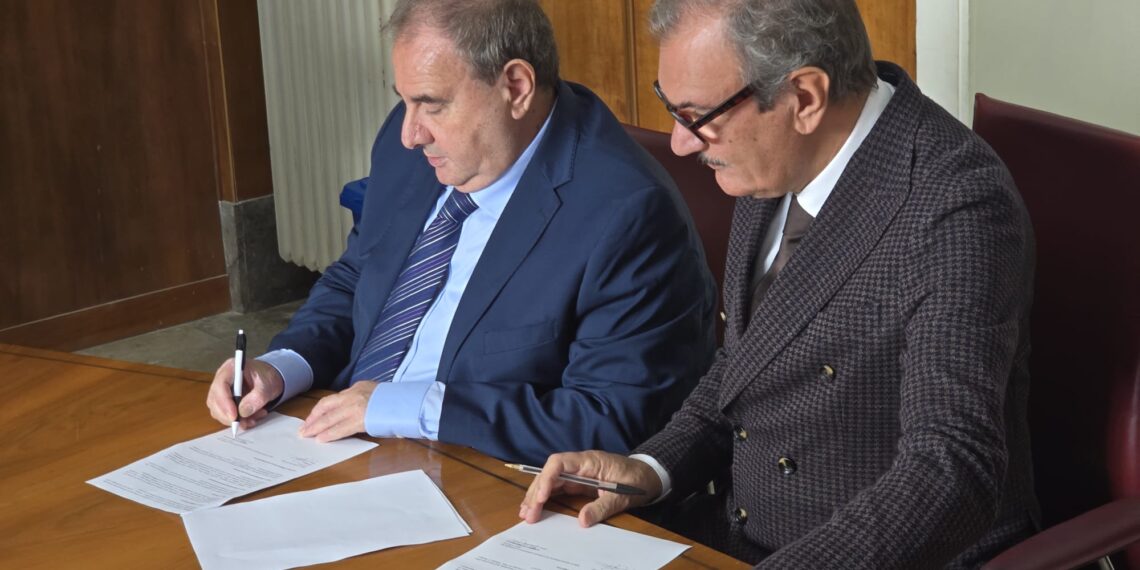 Comune di Vibo Valentia e Università della Calabria  firmano il protocollo per un Centro di alta formazione in città