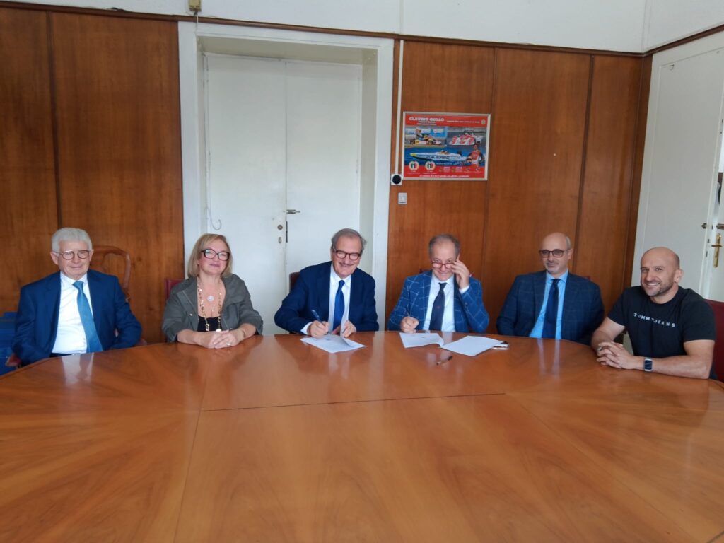 Il Distretto del Cibo del territorio rurale vibonese trova casa a Vibo Valentia 2 IMG 20251016 WA0027
