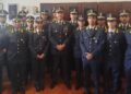 Guardia di Finanza, i 15 nuovi marescialli ricevuti dal Comandante provinciale di Catanzaro 2 Guardia di Finanza, i 15 nuovi marescialli ricevuti dal Comandante provinciale di Catanzaro