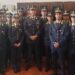 Guardia di Finanza, i 15 nuovi marescialli ricevuti dal Comandante provinciale di Catanzaro 8 Guardia di Finanza, i 15 nuovi marescialli ricevuti dal Comandante provinciale di Catanzaro
