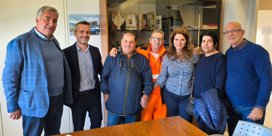 Comune di Pizzo, cinque dipendenti firmano per il full-time 1 Comune di Pizzo, cinque dipendenti firmano per il full-time