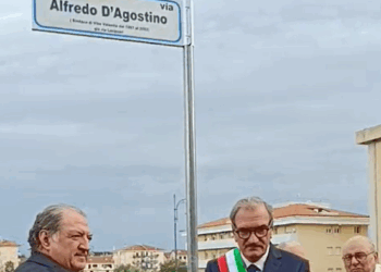Vibo Valentia ricorda Alfredo D’Agostino, sindaco amato e mai dimenticato, con l’intitolazione di una Via (VIDEO)
