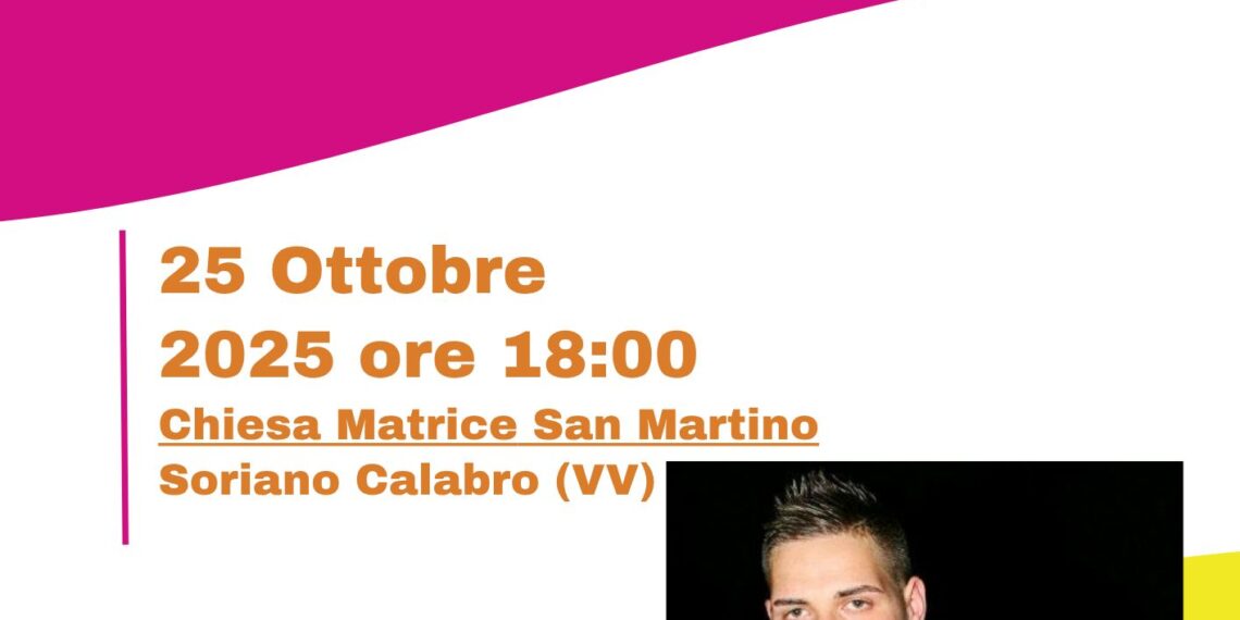 Sabato a Soriano, Messa in suffragio di Filippo Ceravolo a tredici anni dalla sua morte 1 Sabato a Soriano, Messa in suffragio di Filippo Ceravolo a tredici anni dalla sua morte