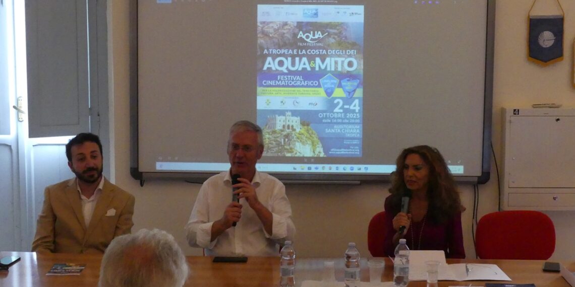 A Tropea dal 2 al 4 ottobre l'Aqua Film Festival (VIDEO) 1 A Tropea dal 2 al 4 ottobre l’Aqua Film Festival (VIDEO)