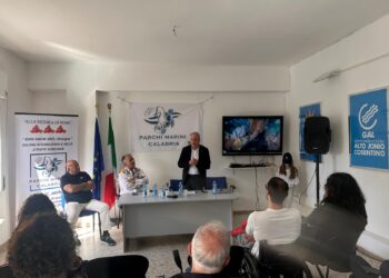Ad Amendolara il primo percorso subacqueo per persone con disabilità 8 Ad Amendolara il primo percorso subacqueo per persone con disabilità