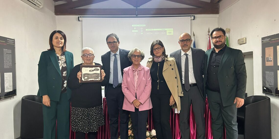 Premio Ferramonti, Anna Foa incanta Tarsia con la sua lezione di storia e umanità