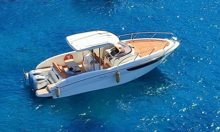 Calabria vantaggio blu: la filiera della nautica è già realtà. Serve solo la volontà di salpare 3 SAS GUARASCIO POLO BLU 131025. 3