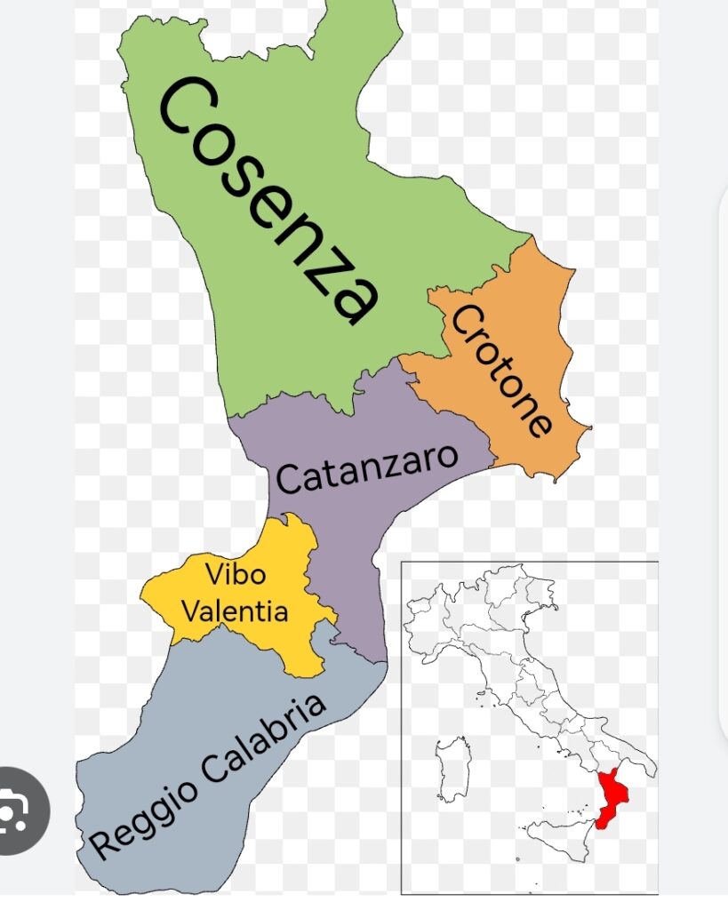 Calabria, la legge elettorale dello squilibrio: Crotone e Vibo Valentia le grandi penalizzate 2 Screenshot 20251009 111327