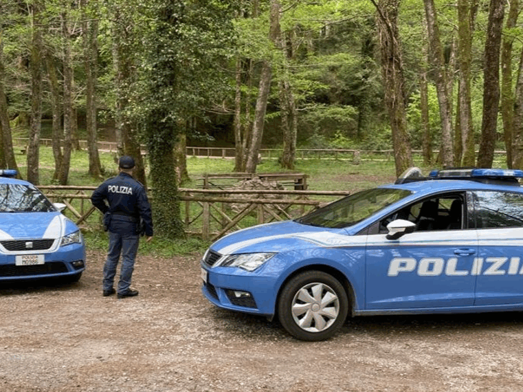 Serra San Bruno, violano il “D.A.S.P.O. Willy”: tre giovani denunciati dalla Polizia di Stato